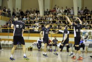 Volejbols, RTU/"Robežsardze" triumfē Latvijas čempionātā - 29