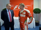 Formula-1. Russian GP  - 3