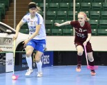 Florbols, pasaules U-19 čempionāts sievietēm: Latvija-Somija - 4