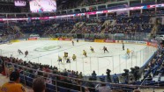 Hokejs. Pasaules cempionats. Maskava. Latvija - Zviedrija - 7