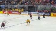 Hokejs. Pasaules cempionats. Maskava. Latvija - Zviedrija - 8