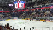 Hokejs. Pasaules cempionats. Maskava. Latvija - Zviedrija - 9