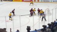 Hokejs. Pasaules cempionats. Maskava. Latvija - Zviedrija - 11