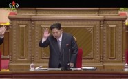 Ziemeļkorejas valdošās partijas kongress - 3