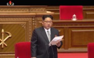 Ziemeļkorejas valdošās partijas kongress - 4