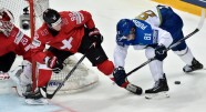 Hokejs, pasaules čempionāts: Šveice - Kazahstāna - 1