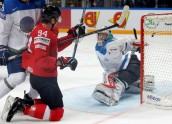 Hokejs, pasaules čempionāts: Šveice - Kazahstāna - 3