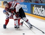Hokejs, pasaules čempionāts. Latvija - Čehija - 5