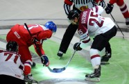 Hokejs, pasaules čempionāts. Latvija - Čehija - 7