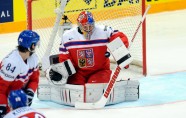 Hokejs, pasaules čempionāts. Latvija - Čehija - 9