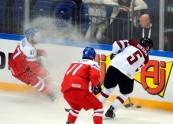 Hokejs, pasaules čempionāts. Latvija - Čehija - 10