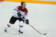 Hokejs, pasaules čempionāts. Latvija - Čehija - 13