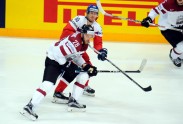 Hokejs, pasaules čempionāts. Latvija - Čehija - 17