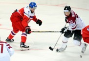 Hokejs, pasaules čempionāts. Latvija - Čehija - 21