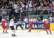 Hokejs, pasaules čempionāts. Latvija - Čehija - 43