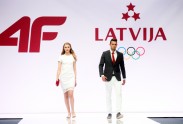 Latvijas olimpisko tērpu prezentācija Rio 2016 - 5