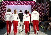 Latvijas olimpisko tērpu prezentācija Rio 2016 - 38