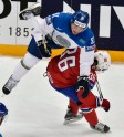 Hokejs, pasaules čempionāts: Norvēģija - Kazahstāna - 3