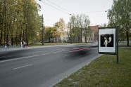 Rīgas fotomēneša izstāde sabiedriskā transporta pieturvietās - 1