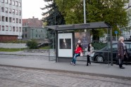 Rīgas fotomēneša izstāde sabiedriskā transporta pieturvietās - 4