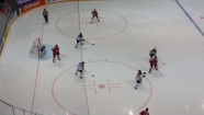 Hokejs. Latvia - Sveice - 1