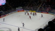Hokejs. Latvia - Sveice - 6