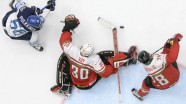 Hokejs, pasaules čempionāts: Somija - Ungārija