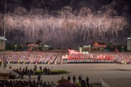 Ziemeļkorejas valdošās Strādnieku partijas kongresa noslēgums - 4