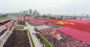 Ziemeļkorejas valdošās Strādnieku partijas kongresa noslēgums - 9