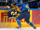 Hokejs, pasaules čempionāts. Zviedrija - Kazahstāna - 3