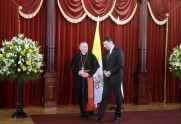 Vatikāna valsts sekretāra Pjetro parolina vizīte Latvijā  - 3