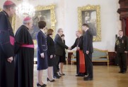 Vatikāna valsts sekretāra Pjetro parolina vizīte Latvijā  - 4