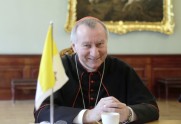 Vatikāna valsts sekretāra Pjetro parolina vizīte Latvijā  - 7