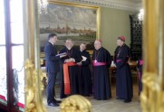 Vatikāna valsts sekretāra Pjetro parolina vizīte Latvijā  - 10