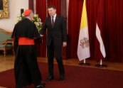 Vatikāna valsts sekretāra Pjetro parolina vizīte Latvijā  - 11
