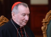 Vatikāna valsts sekretāra Pjetro parolina vizīte Latvijā  - 16