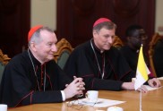 Vatikāna valsts sekretāra Pjetro parolina vizīte Latvijā  - 18