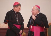 Vatikāna valsts sekretāra Pjetro parolina vizīte Latvijā  - 21