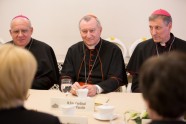 Vatikāna valsts sekretāra Pjetro parolina vizīte Latvijā  - 24
