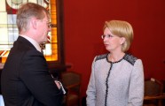Baltijas reģiona drošības stiprināšanai veltīta konference - 5