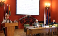 Baltijas reģiona drošības stiprināšanai veltīta konference - 15