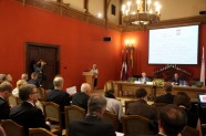 Baltijas reģiona drošības stiprināšanai veltīta konference - 16