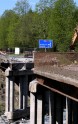 Tilta remontdarbi uz Siguldas šosejas - 5