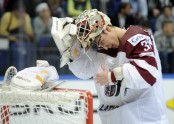 Hokejs, pasaules čempionāts: Latvija - Dānija - 77