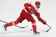 Hokejs, pasaules čempionāts: Dānija - Kazahstāna