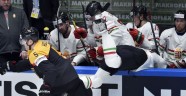 Hokejs, pasaules čempionāts: Vācija - Ungārija