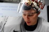 Hokejs, Latvijas izlase pirms spēles pret Norvēģiju - 5