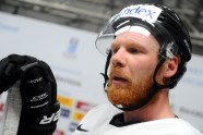 Hokejs, Latvijas izlase pirms spēles pret Norvēģiju - 10