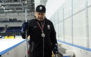 Hokejs, Latvijas izlase pirms spēles pret Norvēģiju - 18