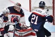 Hokejs, pasaules čempionāts: ASV - Slovākija